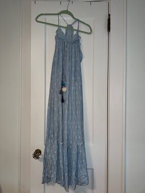 Misa Los Angeles Thale Maxi Dress size xs